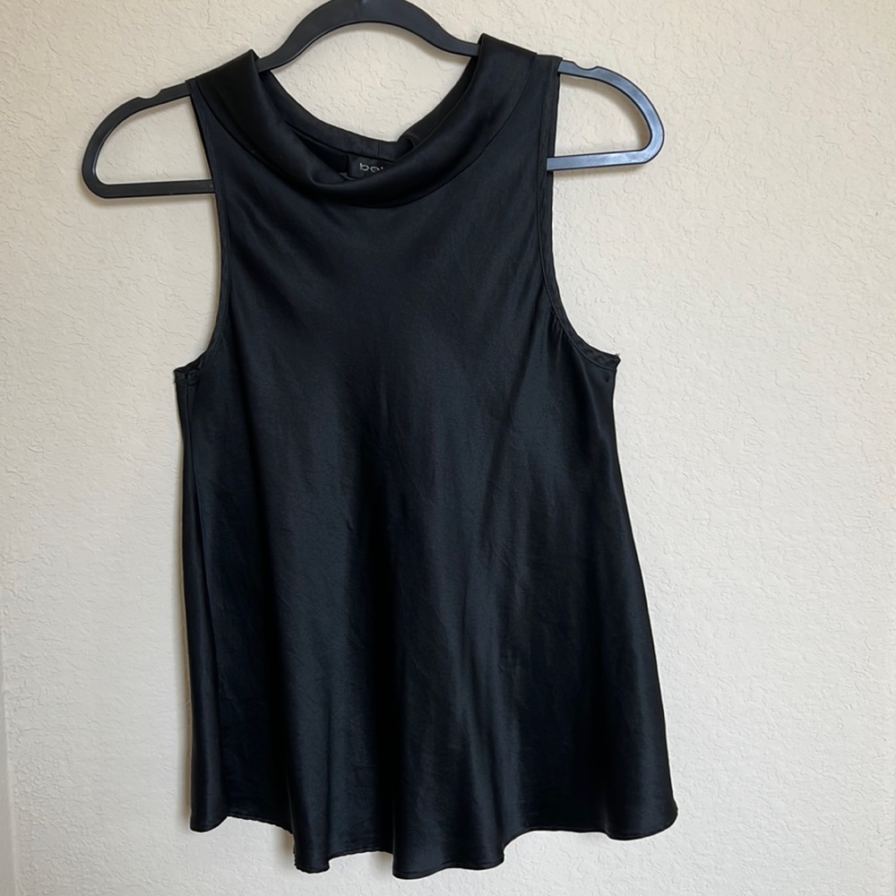 bebe Silk Blouse